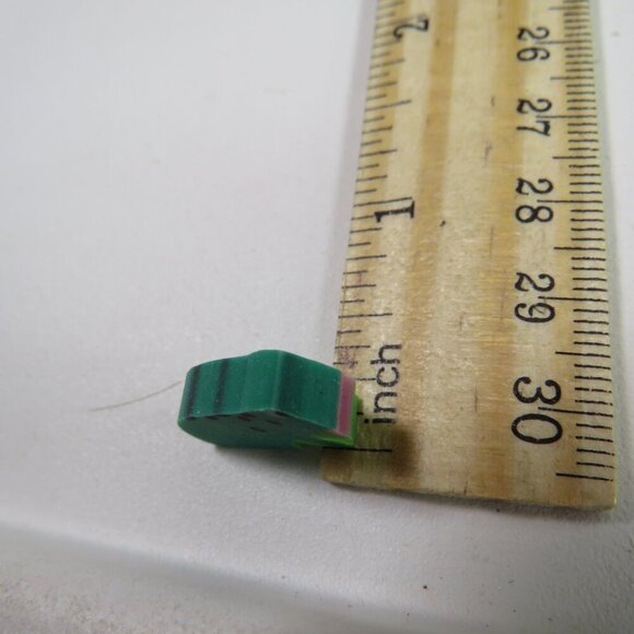 Easter Egg Filler: Small Frog Erasers (24 items)(they stand up) - Picture 5 of 11